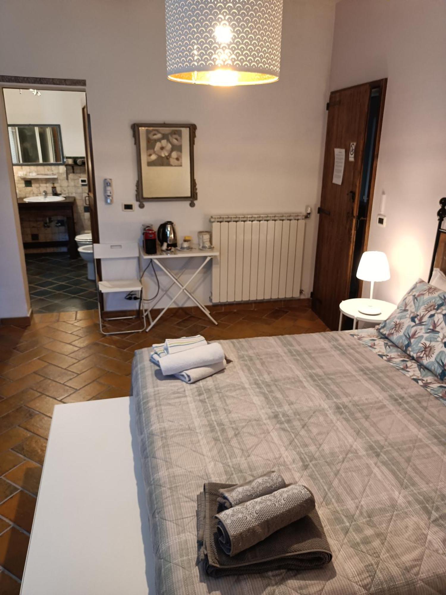 Bed and Breakfast Casale La Decima Budrio  Exterior foto