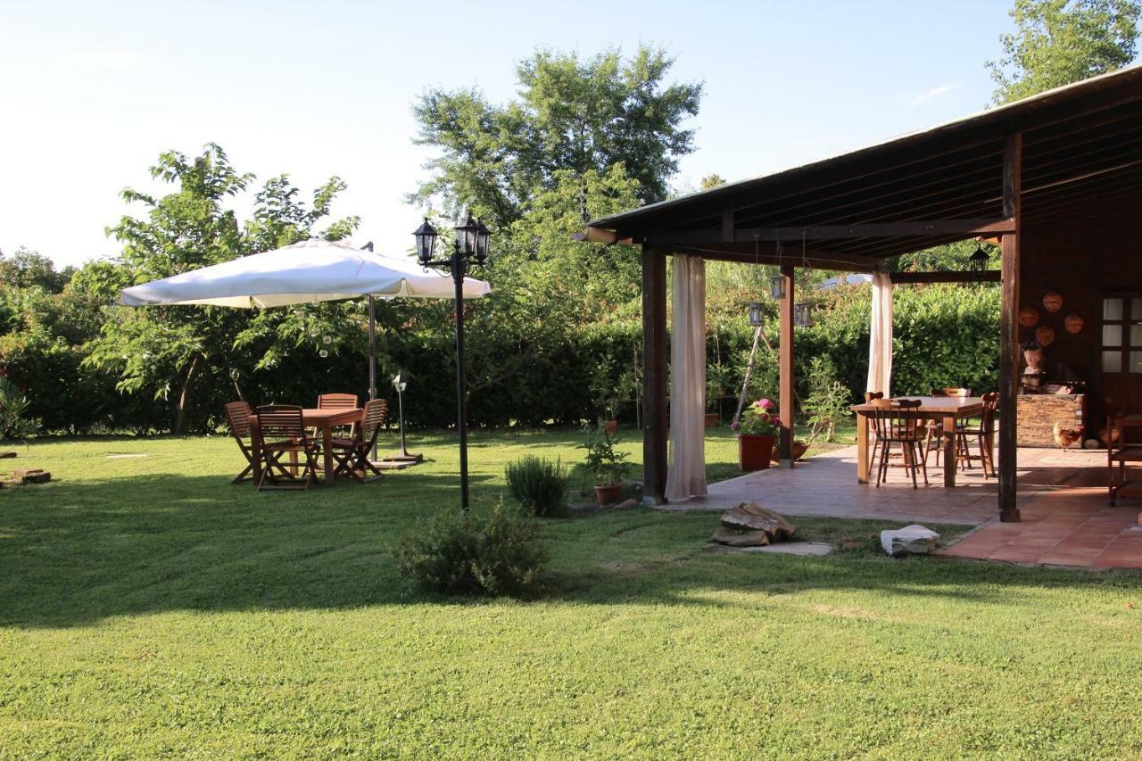 Bed and Breakfast Casale La Decima Budrio  Exterior foto
