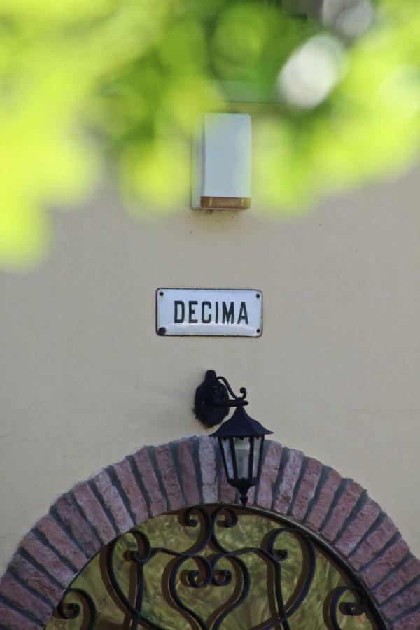 Bed and Breakfast Casale La Decima Budrio  Exterior foto